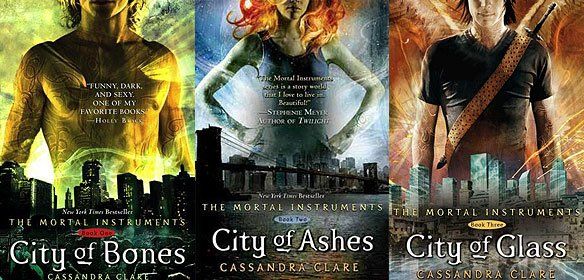 The Mortal Instruments The Mortal Instruments