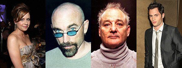 Дженна Фишер, Джеки Ирли Хэйли, Билл Мюррей, Эдвард Хогг Дженна Фишер, Джеки Эрл Хэйли, Билл Мюррей, Эдвард Хогг