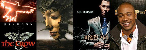 «The Crow», «Cages», «A Dirty Carnival», «Stomp the Yard 2: Homecoming»