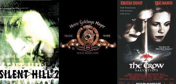 «Сайлент Хилл 2», MGM, «Ворон» «Сайлент Хилл 2», «Хоббит», «Ворон»