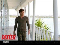 Обои к сериалу «Правосудие Декстера»