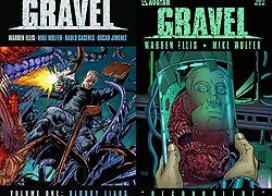 Тим Миллер экранизирует комикс «Gravel»