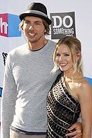 Дакс Шепард и Кристен Белл