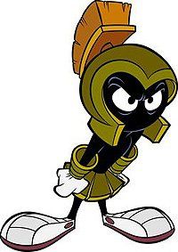 «Marvin the Martian» «Marvin the Martian»