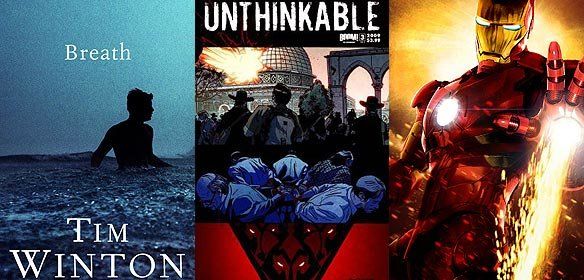 Breath, Unthinkable, «Железный человек 3»