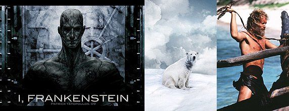 «I, Frankenstein», «Norm of the North», «The Story of Edgar Sawtelle» «I, Frankenstein», «Norm of the North», «The Story of Edgar Sawtelle»
