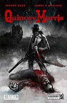 Квинси Моррис