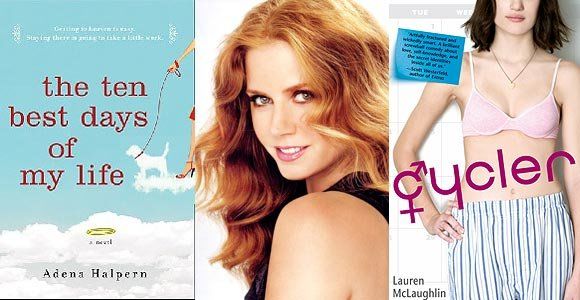 «The Ten Best Days of My Life», Эми Адамс, «Cycler» «The Ten Best Days of My Life», Эми Адамс, «Cycler»