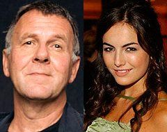 Том Уилкинсон (Tom Wilkinson) и Камилла Белль (Camilla Belle)