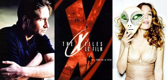 «The X-Files 3» «The X-Files 3»