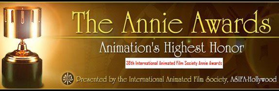 The 38th Annual Annie Awards