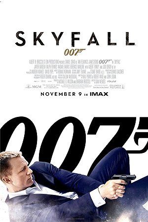 007: Координаты «Скайфолл» 007: Координаты «Скайфолл»
