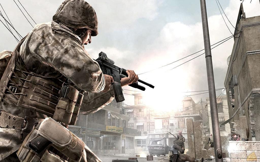 Фильму по «Call Of Duty» быть!