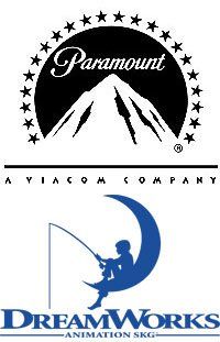 Paramount, DreamWorks Animation Paramount, DreamWorks Animation