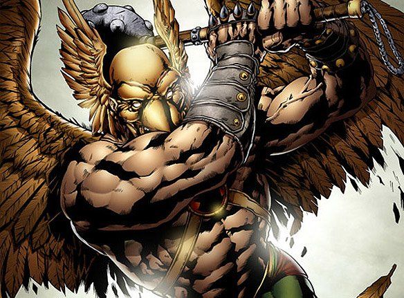«Hawkman» «Hawkman»