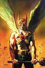 Человек-ястреб