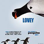 Постеры к фильму «Пингвины Мистера Поппера»
