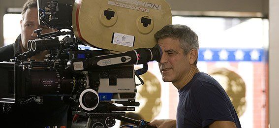 Джордж Клуни про свои «Мартовские иды»