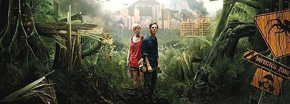 Трейлер фильма «Монстры»
