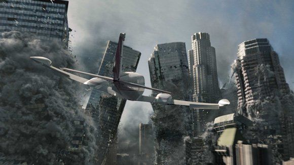 Кадры к фильмам «2012», «Четветрый элемент», «Любовь случается» и к мультфильмам «История игрушек 3», «Убить Боба»