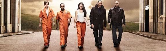 Трейлер сериала «Короли побега»