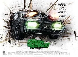 Постеры к мультфильмам «Тачки 2», «Кунг-фу Панда 2», к фильмам «Зелёный Шершень», «Черный лебедь», «Путь домой», «Убежище», «Свалка», «Женщина в пятом», «Дух времени 3», «Палата», «Женщины в беде»