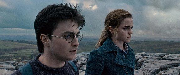 Гарри Поттер и Дары смерти: Часть 1 Гарри Поттер и Дары смерти: Часть 1
