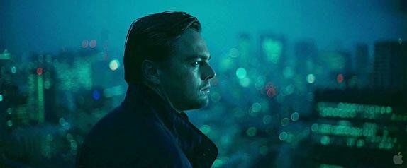 Дублированный тизер фильма «Начало»