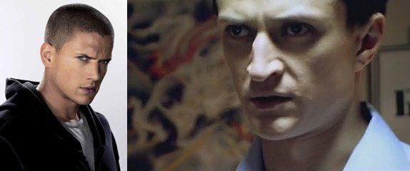 Трейлер сериала «Побег из тюрьмы»