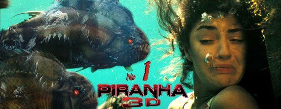 Пираньи 3D Пираньи 3D