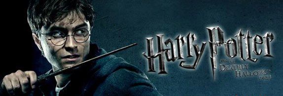 Гарри Поттер и Дары смерти: Часть 1 Гарри Поттер и Дары смерти: Часть 1