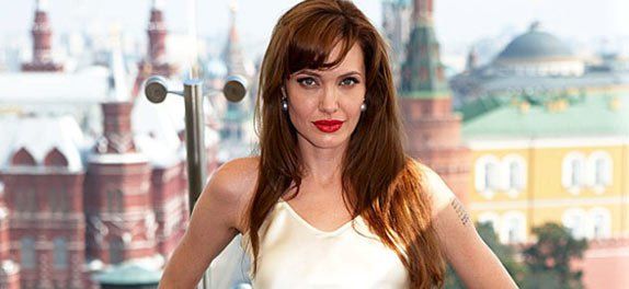 Репортаж и кадры с Московской премьеры фильма «Солт»