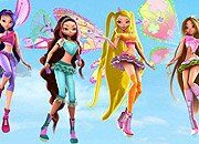 Winx Club 3D: Волшебное приключение