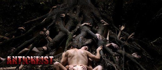 «Антихрист» (Antichrist)  Режиссер: Ларс фон Триер В ролях: Уиллем Дефо, Шарлотта Генсбур