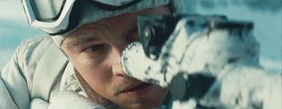Дублированный трейлер фильма «Начало»