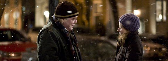 Джек отправляется в плаванье