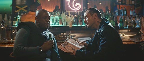 Режиссерский трейлер фильма «Потрошители»