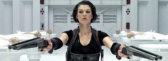 Обитель зла 4: Жизнь после смерти 3D