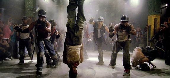 Много нового видео к фильму «Шаг вперед 3-D»