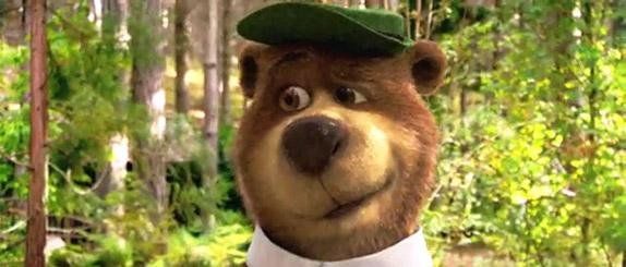 Медведь Йоги