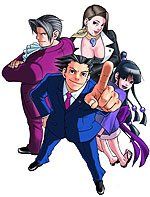 Phoenix Wright: Ace Attorney