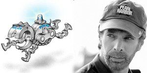Джерри Брукхаймер Джерри Брукхаймер