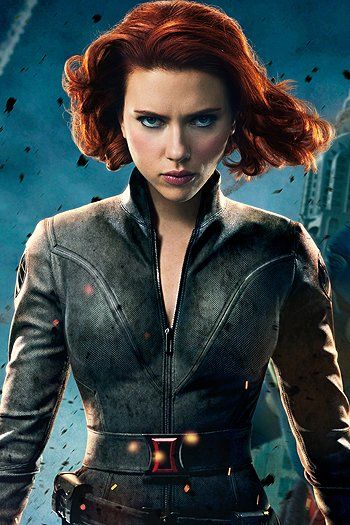 Наташа Романофф Наташа Романофф