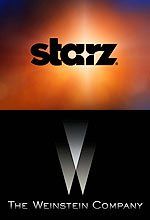Starz и Weinstein Starz и Weinstein