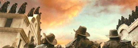 Первый отрывок фильма «Путь воина»