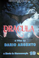 Дракуле 3-D Дракуле 3-D
