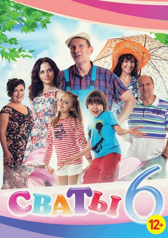 Сваты 6 (сериал)
