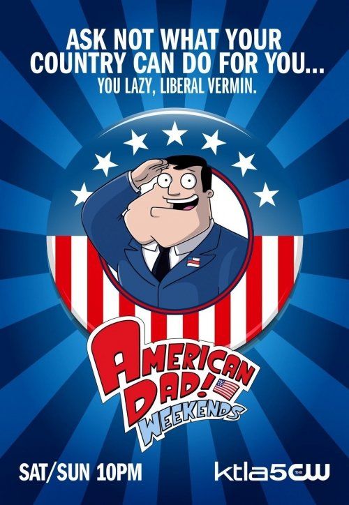 Американский папаша (сериал 2005 – ...)
