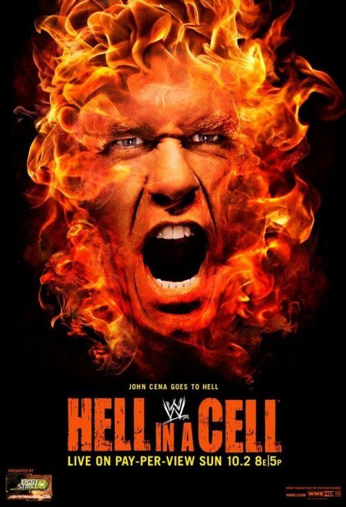 WWE Ад в клетке (ТВ)