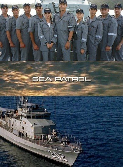 Морской патруль (сериал 2007 – ...)
